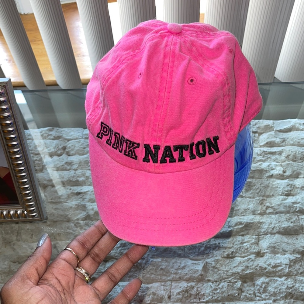 VS PINK ‘PINK NATION’ Hat